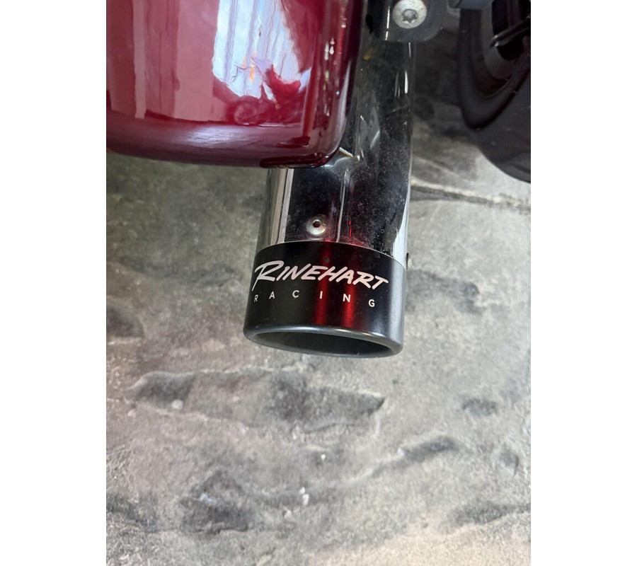 2014 Harley-Davidson Ultra Limited w/ full Rinehart exhaust