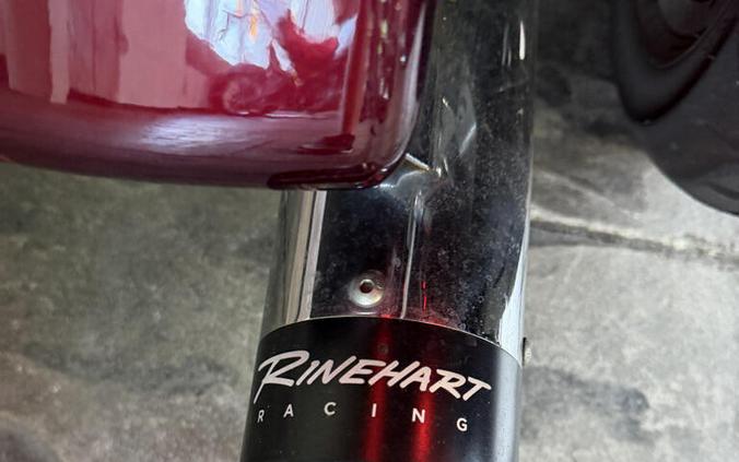 2014 Harley-Davidson Ultra Limited w/ full Rinehart exhaust