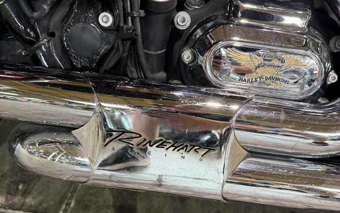 2014 Harley-Davidson Ultra Limited w/ full Rinehart exhaust