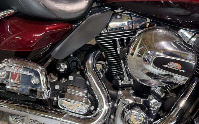 2014 Harley-Davidson Ultra Limited w/ full Rinehart exhaust
