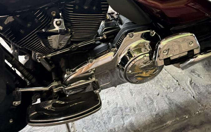 2014 Harley-Davidson Ultra Limited w/ full Rinehart exhaust