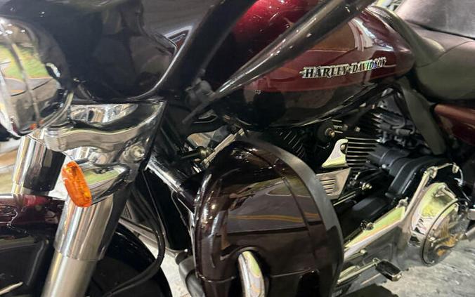 2014 Harley-Davidson Ultra Limited w/ full Rinehart exhaust