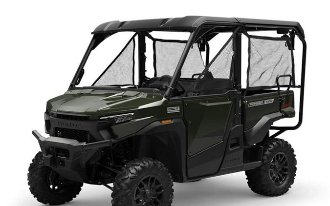 2026 Honda Pioneer 1000-5 Deluxe