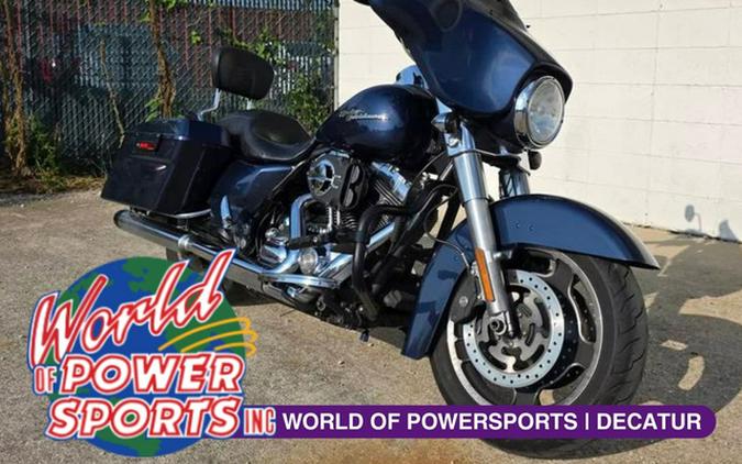 2009 Harley-Davidson Street Glide