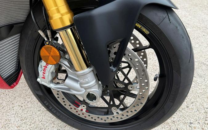 2022 Ducati Panigale V4 S