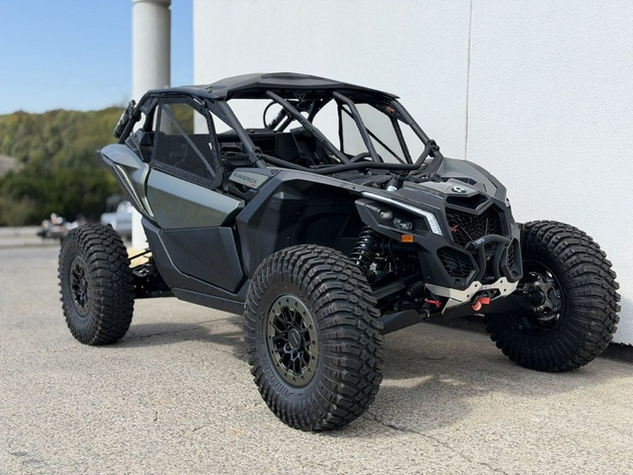 2027 Can-Am Maverick X3 X rc