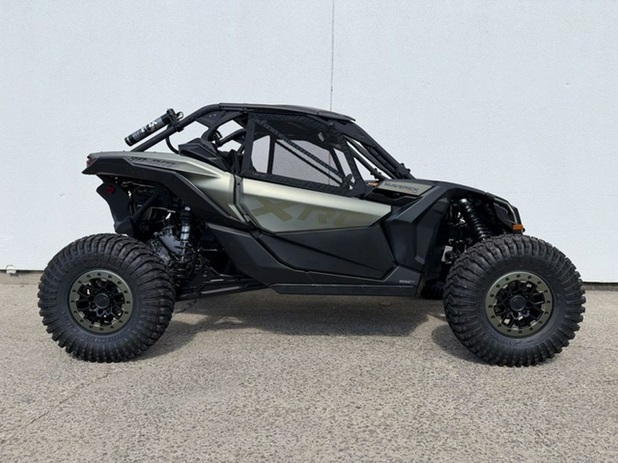 2027 Can-Am Maverick X3 X rc