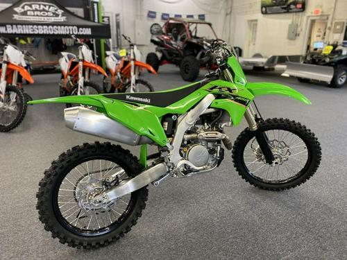 2022 Kawasaki KX450X Review [From the Mountains to the Desert]