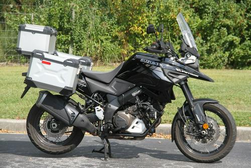 2020 Suzuki V-Strom 1050XT First Ride Review (24 Fast Facts)