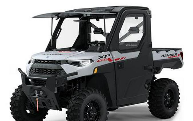 2024 Polaris Ranger XP 1000 NorthStar Edition Trail Boss