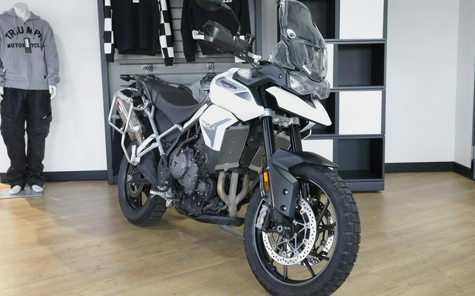 2021 Triumph Tiger 900 GT