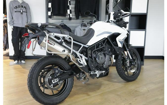 2021 Triumph Tiger 900 GT