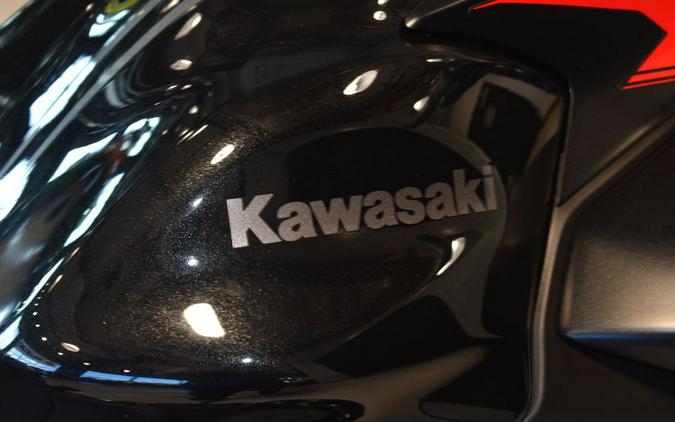 2024 Kawasaki Z650