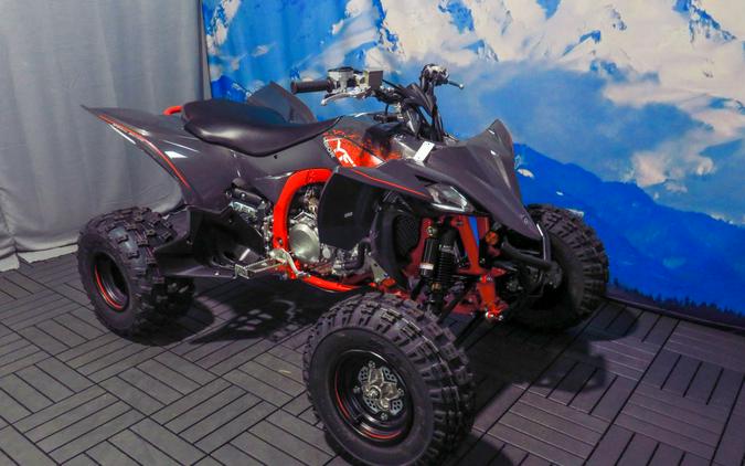 2024 Yamaha YFZ450R SE