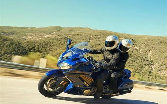 2024 Yamaha FJR1300ES