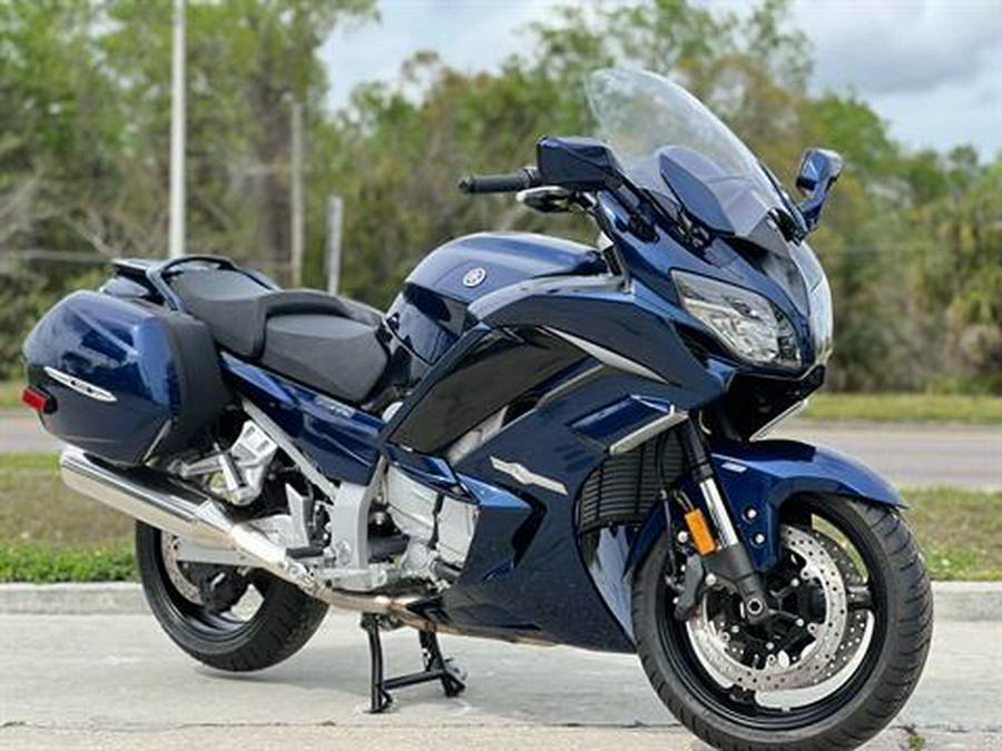 2024 Yamaha FJR1300ES