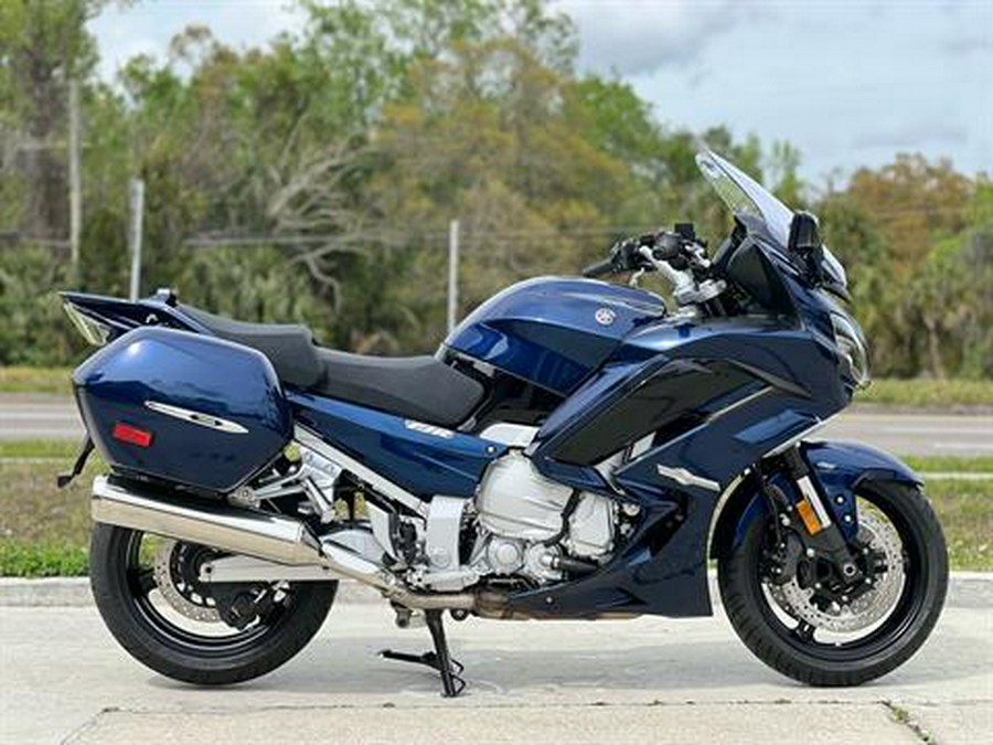 2024 Yamaha FJR1300ES