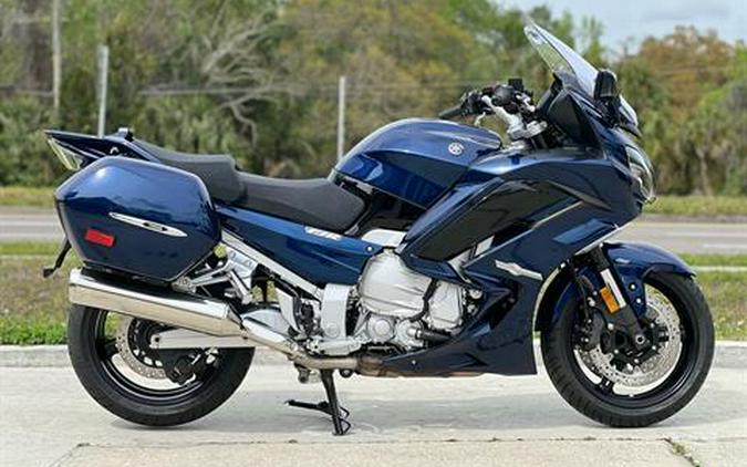 2024 Yamaha FJR1300ES