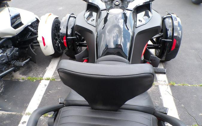 2024 Can-Am® Spyder F3-S Rotax 1330 ACE