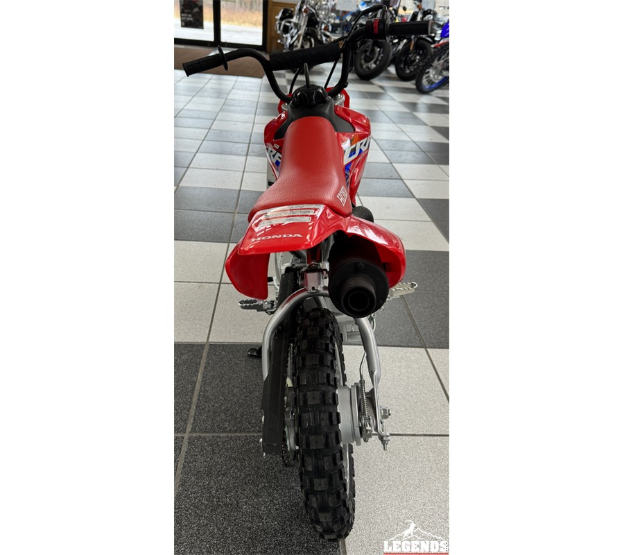 2024 Honda CRF50F