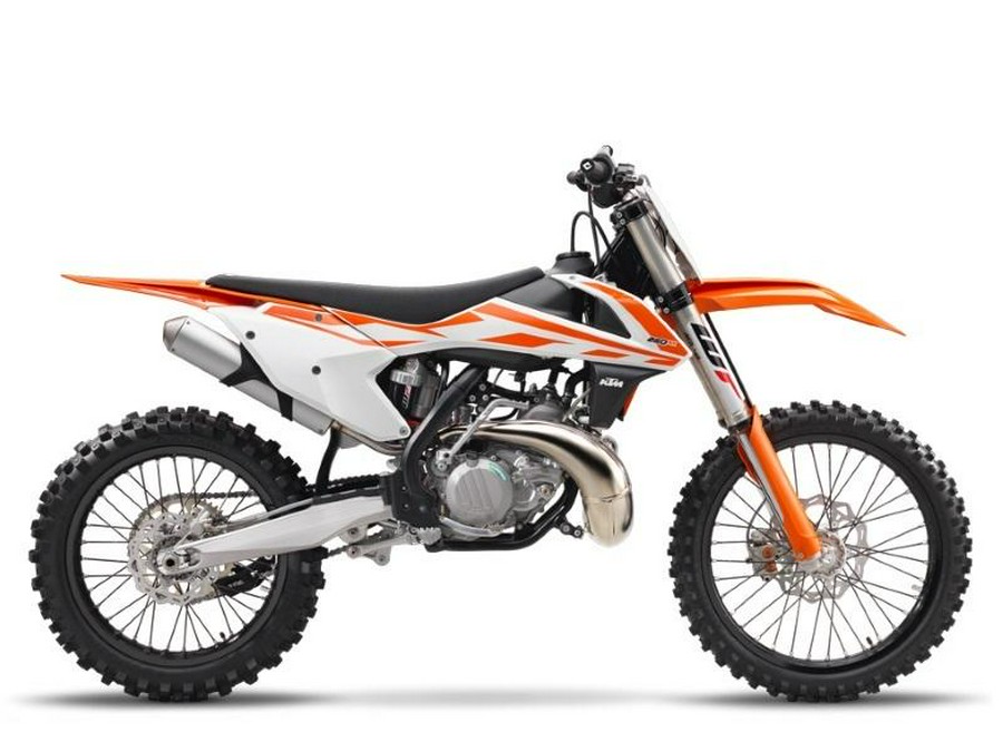 2017 KTM 250 SX