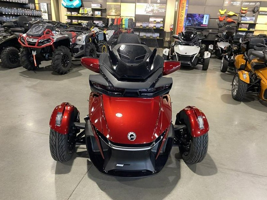 2023 Can-Am® Spyder RT Limited Platine Wheels