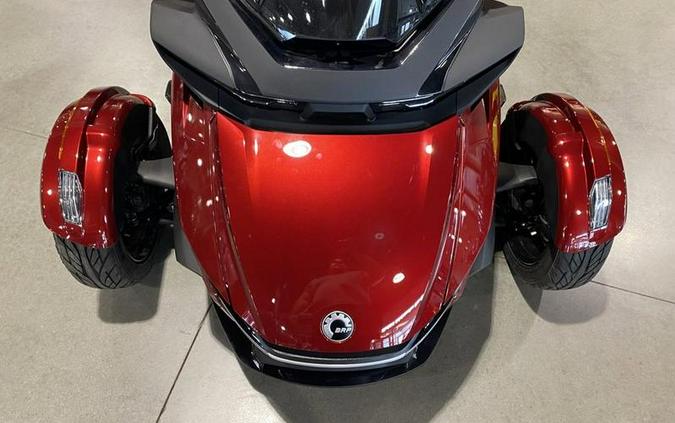 2023 Can-Am® Spyder RT Limited Platine Wheels