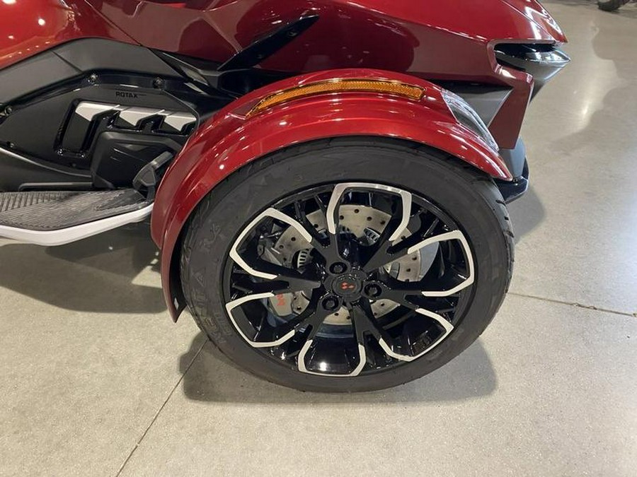 2023 Can-Am® Spyder RT Limited Platine Wheels