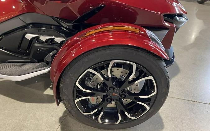 2023 Can-Am® Spyder RT Limited Platine Wheels