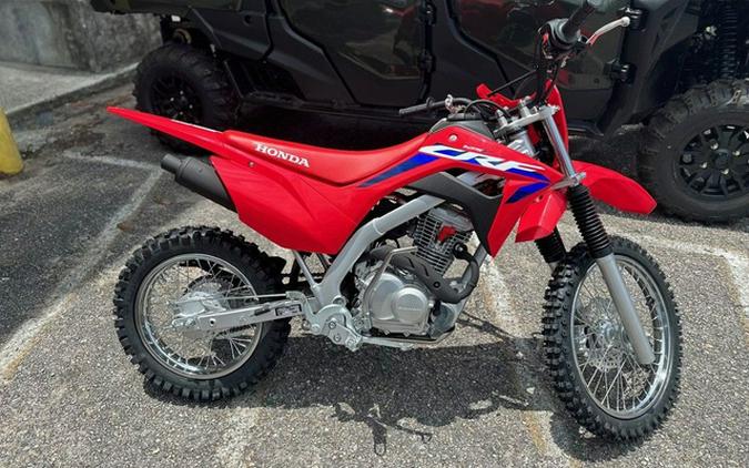 2024 Honda CRF 125F