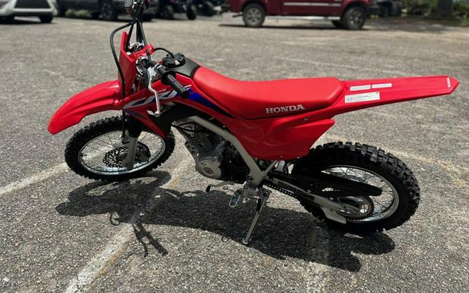 2024 Honda CRF 125F