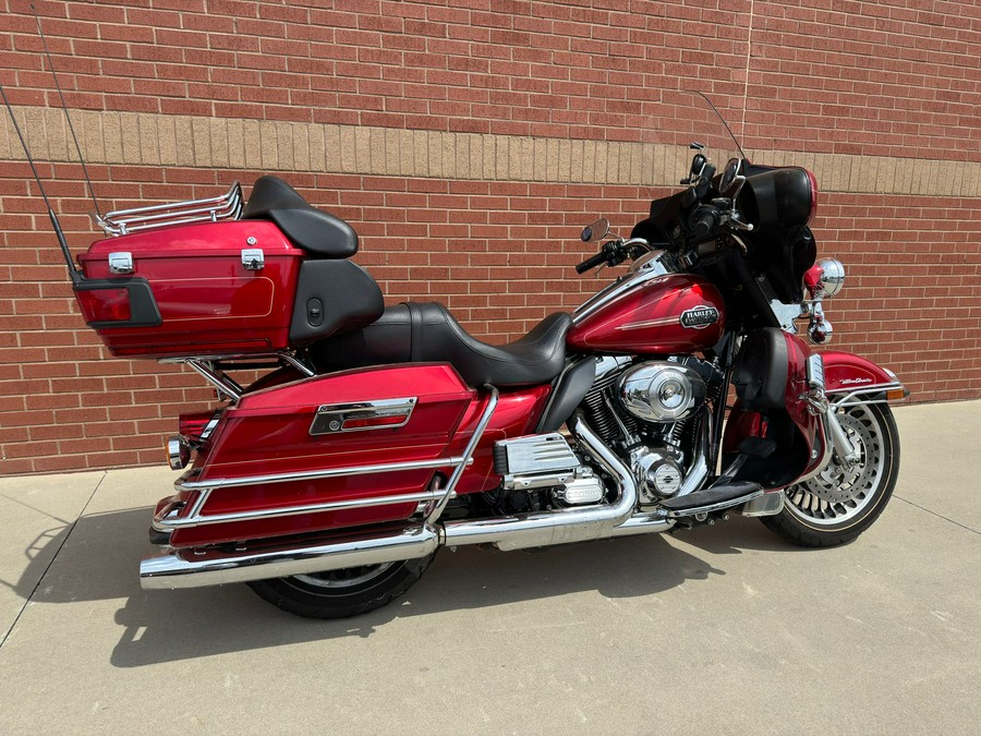 2012 Harley-Davidson Ultra Classic Electra Glide