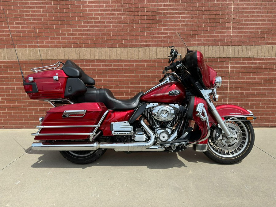 2012 Harley-Davidson Ultra Classic Electra Glide