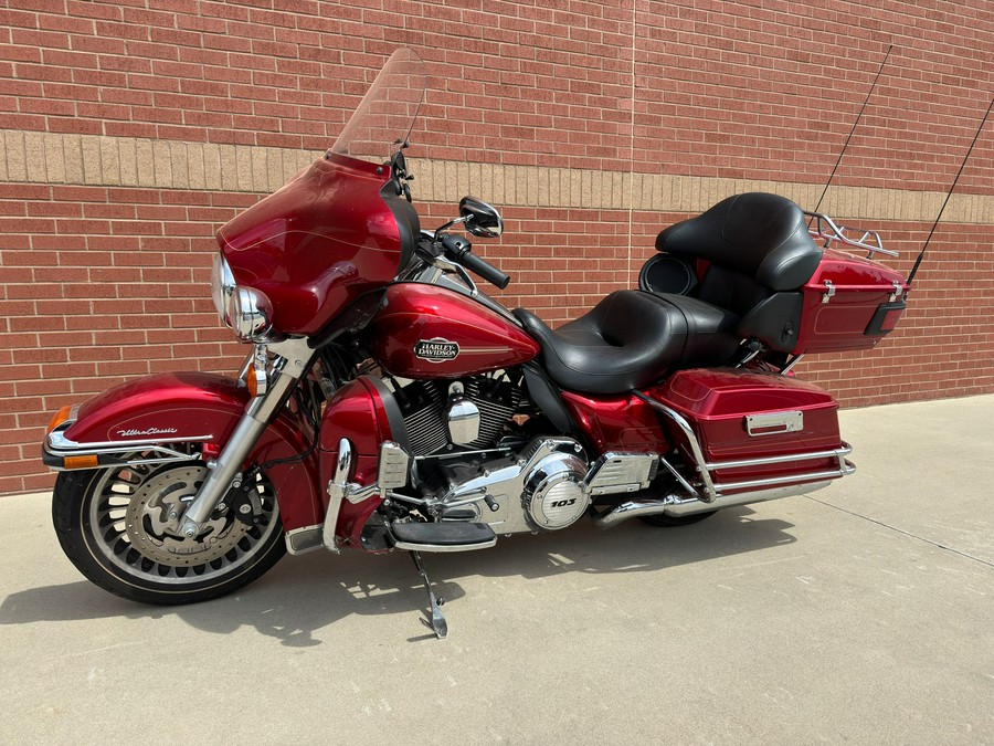 2012 Harley-Davidson Ultra Classic Electra Glide