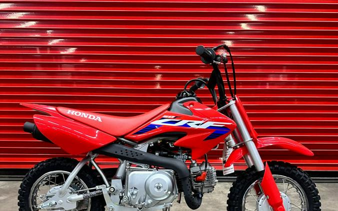 2024 Honda® CRF50F