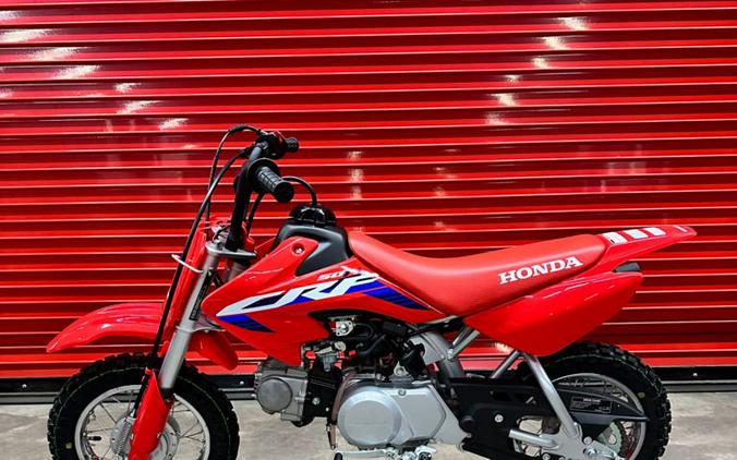 2024 Honda® CRF50F