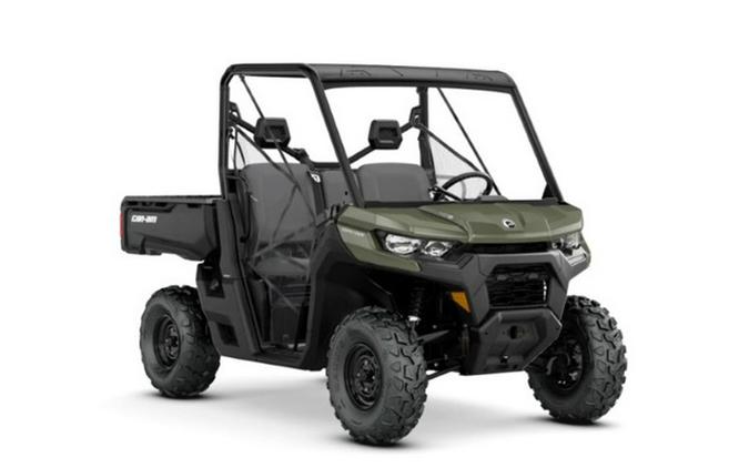 2020 Can-Am Defender HD8