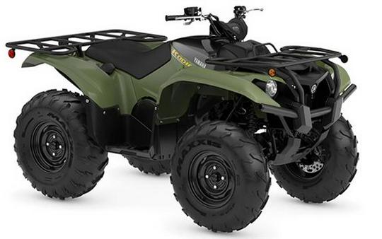 2024 Yamaha Kodiak 700