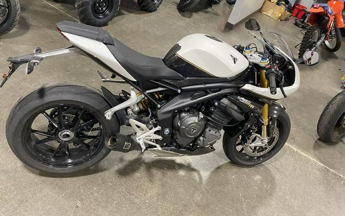 2022 Triumph Speed Triple 1200 RR