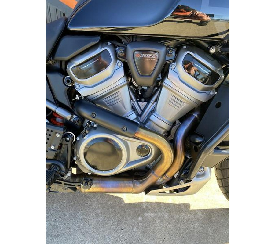 2022 Harley-Davidson® RA1250S - Pan America™ 1250 Special