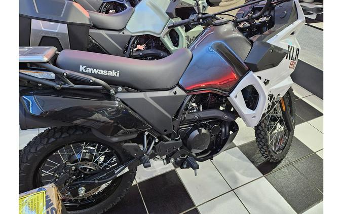 2024 Kawasaki KLR® 650 ABS