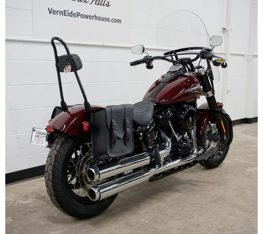 2020 Harley-Davidson® FLSL - Softail® Softail Slim®