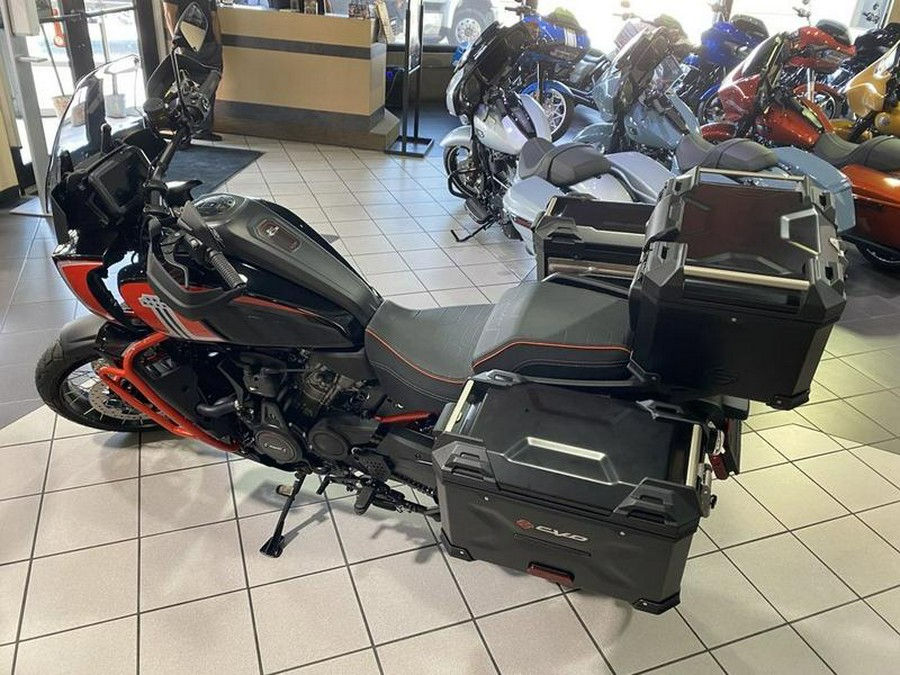 2024 Harley-Davidson® RA1250SE - CVO™ Pan America®