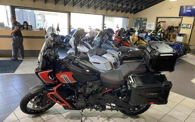 2024 Harley-Davidson® RA1250SE - CVO™ Pan America®