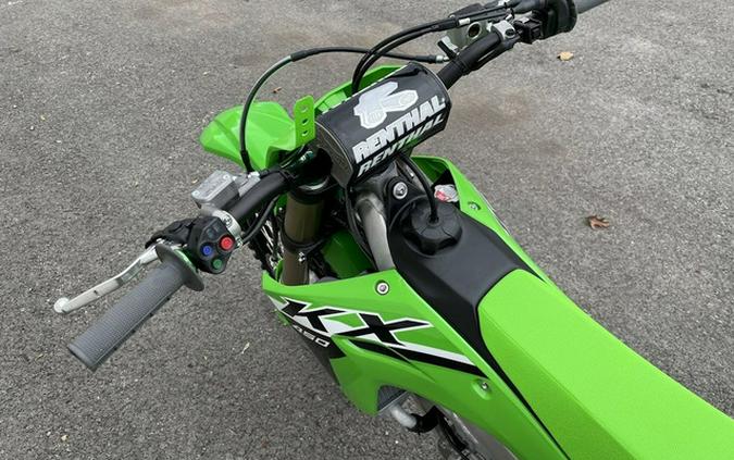 2024 Kawasaki KX450