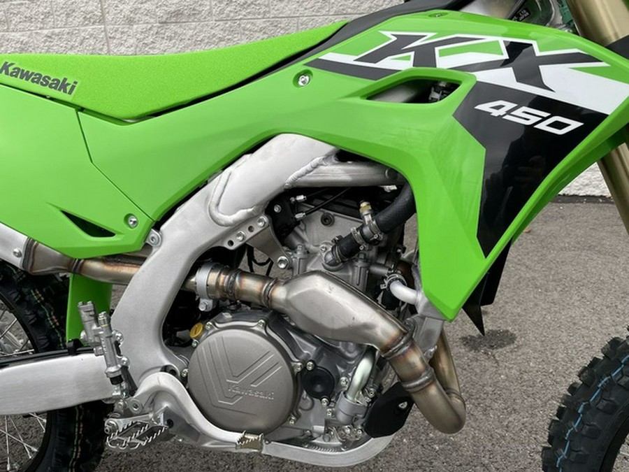 2024 Kawasaki KX450