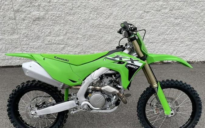 2024 Kawasaki KX450 First Look [9 Fast Facts, Specs, Photos]