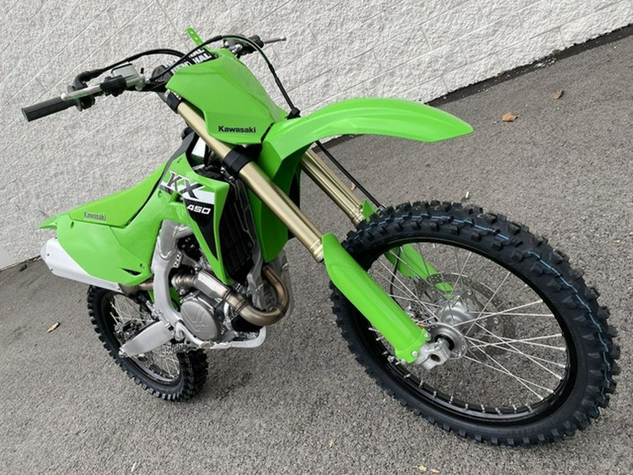 2024 Kawasaki KX450