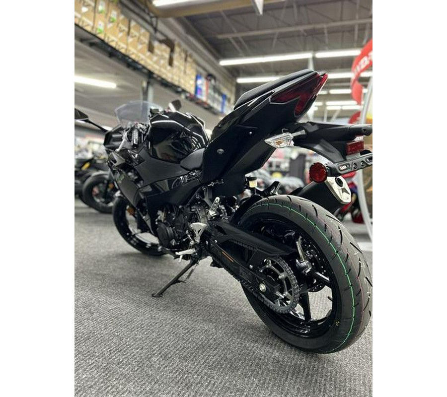 2024 Kawasaki Ninja® 500