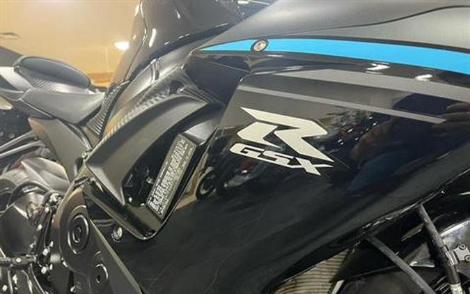 2024 Suzuki GSX-R600